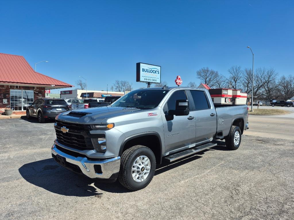 chevrolet silverado 2500hd 2024 1GC4YLE78RF222295 image chevrolet silverado 2500hd 2024 1GC4YLE78RF222295 image